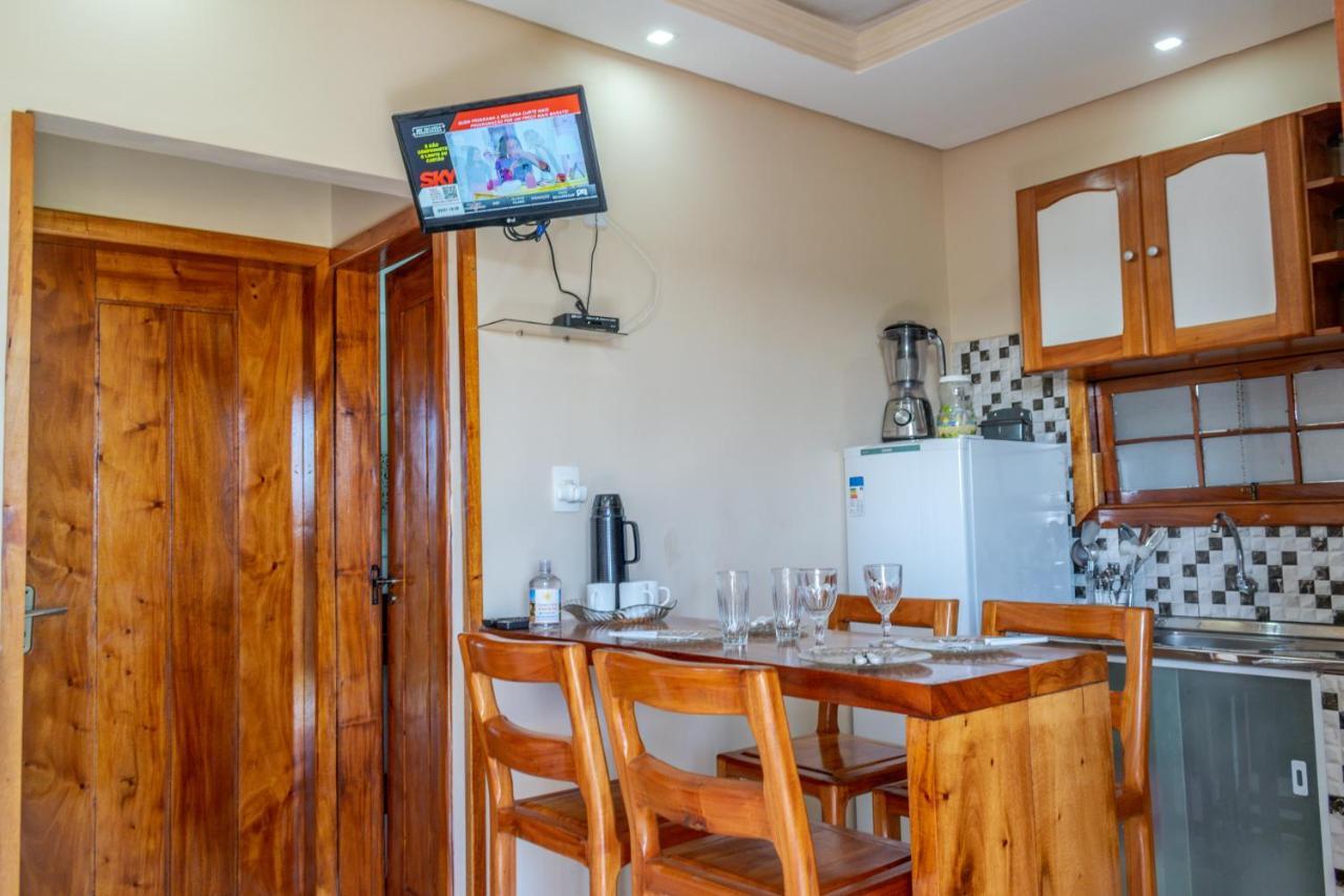 Chale Raio De Sol Villa มาเรา ภายนอก รูปภาพ