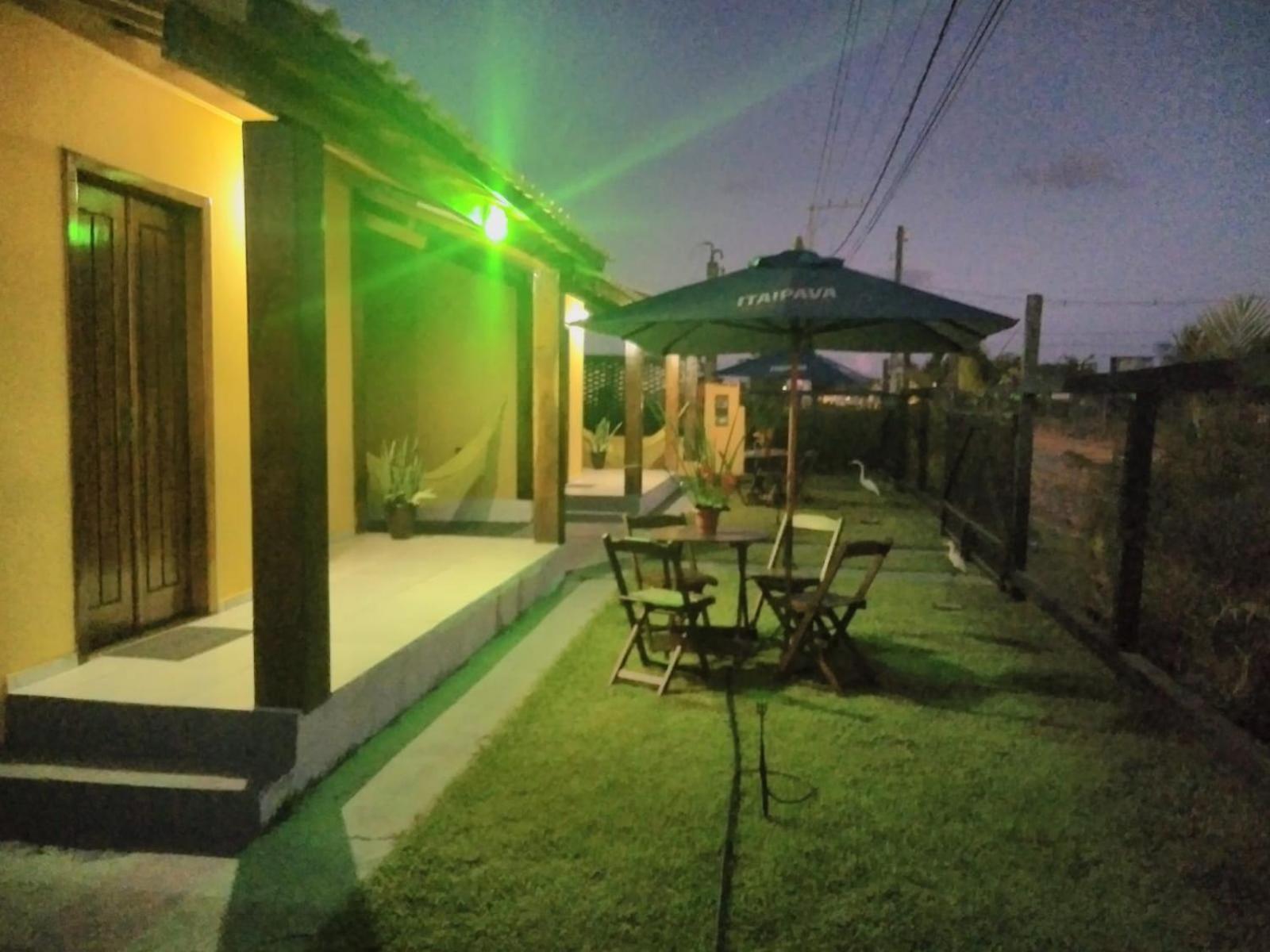 Chale Raio De Sol Villa มาเรา ภายนอก รูปภาพ