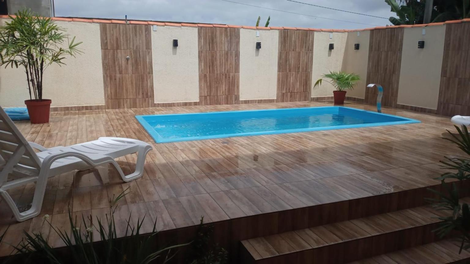 Chale Raio De Sol Villa มาเรา ภายนอก รูปภาพ
